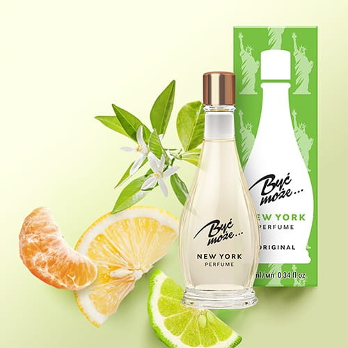 Być Może...New York Perfumy - 10ml zdjęcie 3