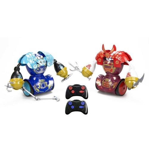 Dumel Silverlit Robo Kombat Samurai 2-pak na Arena.pl