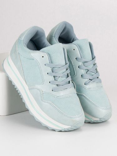 MODNE SNEAKERSY NA PLATFORMIE Rozmiar - 41 na Arena.pl
