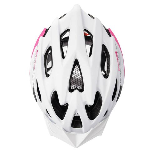 Kask rowerowy z daszkiem lekki regulowany na rower Meteor Drizzle M 55-58cm na Arena.pl