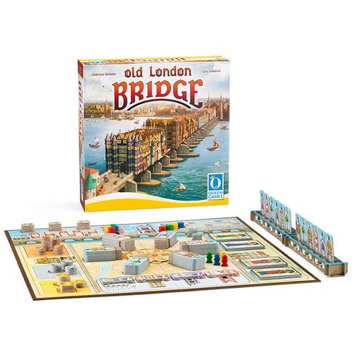Gra Old London Bridge na Arena.pl