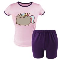 Krótka Piżama dziecięca Pusheen - Kotek