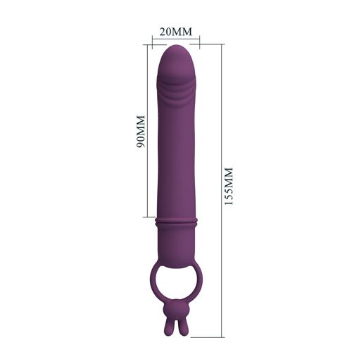 pretty love cora silicone vibrator na Arena.pl