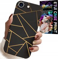 ETUI DO IPHONE 16e - ELEGANCKIE MODNE WZORY OBUDOWA CASE