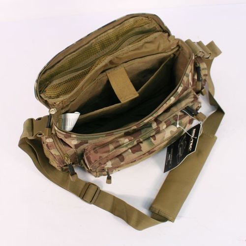 Torba TACTICAL PARACORD BAG mały MULTITARN® MIL-TEC MILTEC na Arena.pl