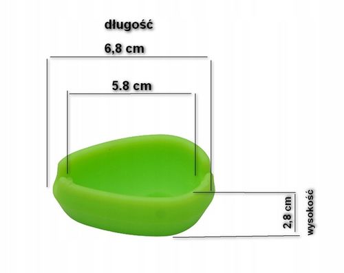 ZESTAW 9 x KOSZYCZEK METHOD FEEDER 3 x FOREMKA na Arena.pl