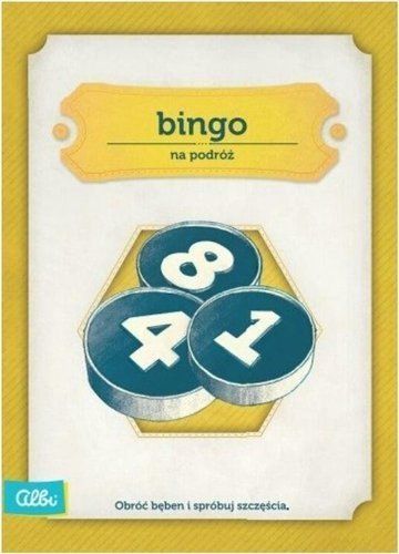 ALBI gra podróżna BINGO na Arena.pl