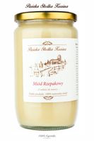 Miód Rzepakowy Pasieka Słodka Kraina 1 kg 2020
