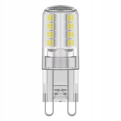 Żarówka LED Kapsułka G9 2.6W = 30W 2700K Ciepła 300° BASE Osram 5 szt. na Arena.pl