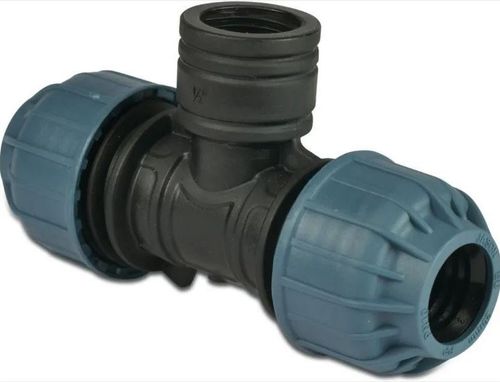 Jason Trojnik 90° przejsciowy PP 25 mm x 1/2" x 25 mm zacisk na Arena.pl