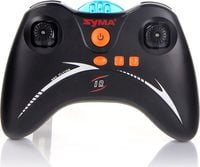 BIAŁY HELIKOPTER STEROWANY NA PILOTA