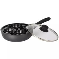 patelnia 20cm z wkładem do jajek kinghoff kh-1806