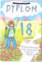 Dyplom - Osiemnastka Dziewczyna