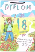 Dyplom - Osiemnastka Dziewczyna