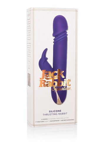 Wibrator-Jack Rabbitsignature Purple na Arena.pl