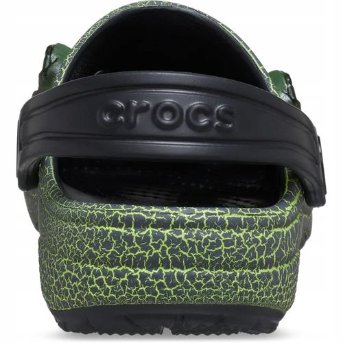 Crocs Dziecięce Buty Chodaki Classic Kids Im Scary Dino 211372 Clog 23-24 na Arena.pl