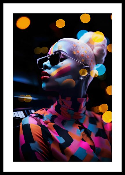 Plakat 30x45cm Melodia Bijąca z Duszy zdjęcie 3