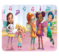 Podkładka pod myszkę Kuchciwróżki