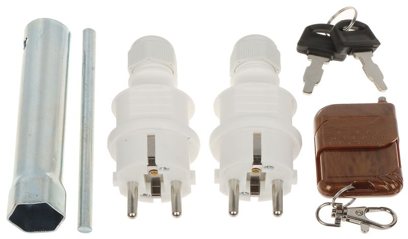 AGREGAT PRĄDOTWÓRCZY DY-6020/PRO 5000 W DYNAMO zdjęcie 4