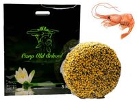 2 x ZIARNO CARP OLD SCHOOL ZANĘTOWE MIX 5kg KRILL