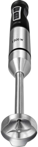 Blender ręczny MPM MBL-34M 1500W Funkcja Turbo Stal nierdzewna Czarny zdjęcie 10