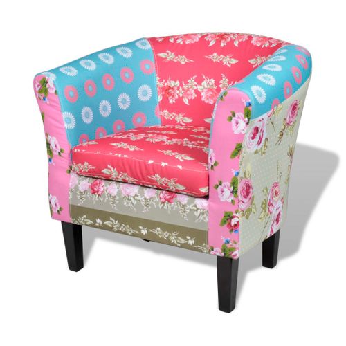 Fotel Patchworkowy na Arena.pl