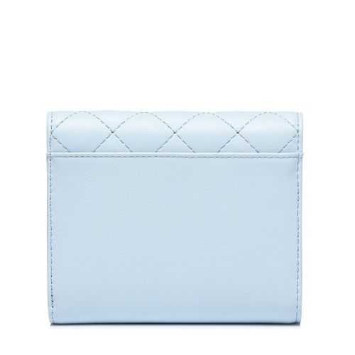 Nucelle elegancki niebieski portfel na Arena.pl