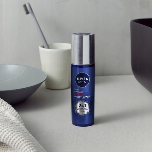 NIVEA MEN ANTI-AGE POWER KREM DO TWARZY na Arena.pl
