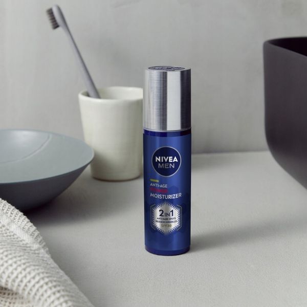 NIVEA MEN ANTI-AGE POWER KREM DO TWARZY zdjęcie 1