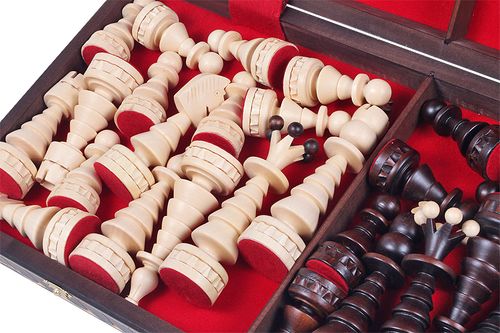 SZACHY CHOINKOWE DUŻE na Arena.pl