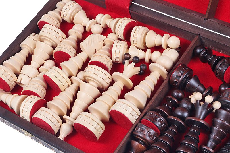 SZACHY CHOINKOWE DUŻE zdjęcie 3