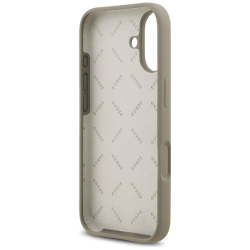 etui guess silicone big 4g script do     iphone 17 brązowy na Arena.pl