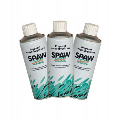 SPAW MIX PREPARAT ANTYODPRYSKOWY 400 ml SPAWMIX na Arena.pl