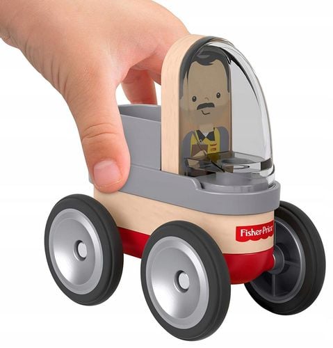 fisher price wonder makers garaż klocki na Arena.pl