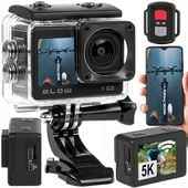 KAMERA SPORTOWA GO PRO4U 4K WIFI USB UHD MIKROFON PILOT UCHWYTY