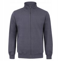 Bluza męska stalowa Lesław Rozmiar - L