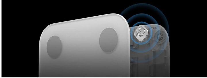 WAGA ŁAZIENKOWA XIAOMI MI COMPOSITION SCALE 2 WSKAŹNIK BMI ANALITYCZNA zdjęcie 2