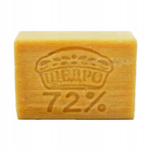 Mydło Hipoalergiczne Szczedro Szare 72% Naturalne 12 kostek 2,4 kg na Arena.pl