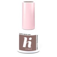 HI HYBRID Lakier hybrydowy #419 Earth Beige 5ml
