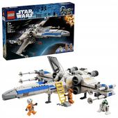 LEGO 75460 Star Wars - Myśliwiec X-Wing Nowej Republiki