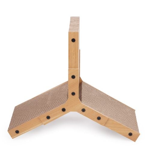 drapak dla kota do drapania  tekturowy kartonowy duży dla kotów na Arena.pl