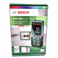 DALMIERZ LASEROWY UNIVERSALDISTANCE 50 BOSCH