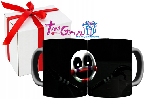 Magiczny Kubek FNAF Five Nights at Freddy's na Arena.pl