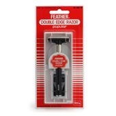 FEATHER Maszynka do Golenia na żyletki, Popular 800-1B