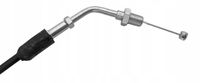 2X THROTTLE CABLE A HONDA FES 250 FORESIGHT (98-02) LINMOT 17910-KFG-000