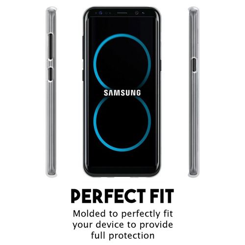 Etui do Samsung Galaxy S8+ (przezroczysty) na Arena.pl