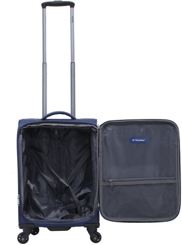 Miękka torba podróżna Saxoline na Arena.pl