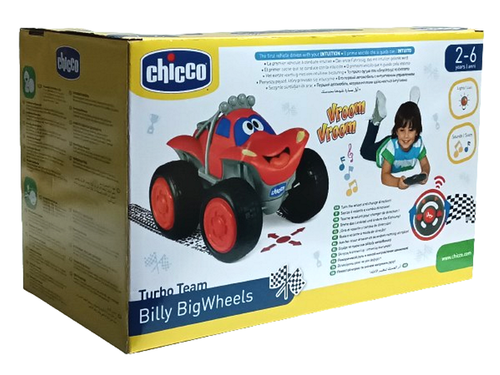 Zdalnie sterowany samochód Billy - Chicco na Arena.pl