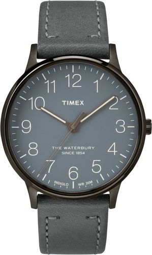 Timex zegarek męski klasyczny TW2P96000, podświetlanie tarczy na Arena.pl