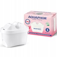 Dzbanek filtrujący Aquaphor Onyx 4,2L 9 filtrów Maxfor+ B25Mg z magnezem